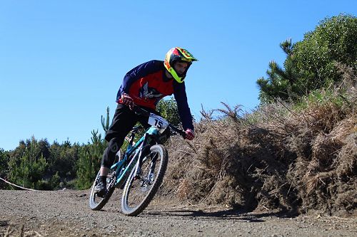 Brad Blundell - Aoraki MTB Champs 2019