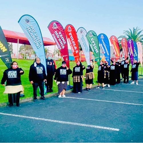 Ko e 'ata ena mei Lotofale'ia he taha 'o e ngaahi polokalama huhu malu'i 'a e Vahefonua.