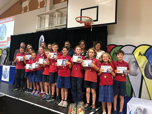 Senior Prize-Giving 2020