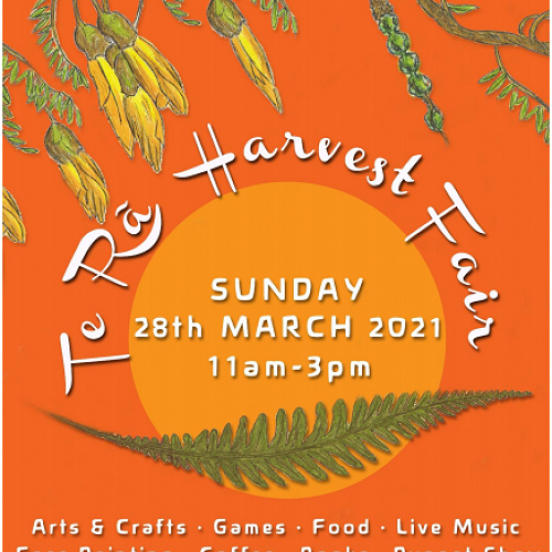 Te Rā Harvest Fair