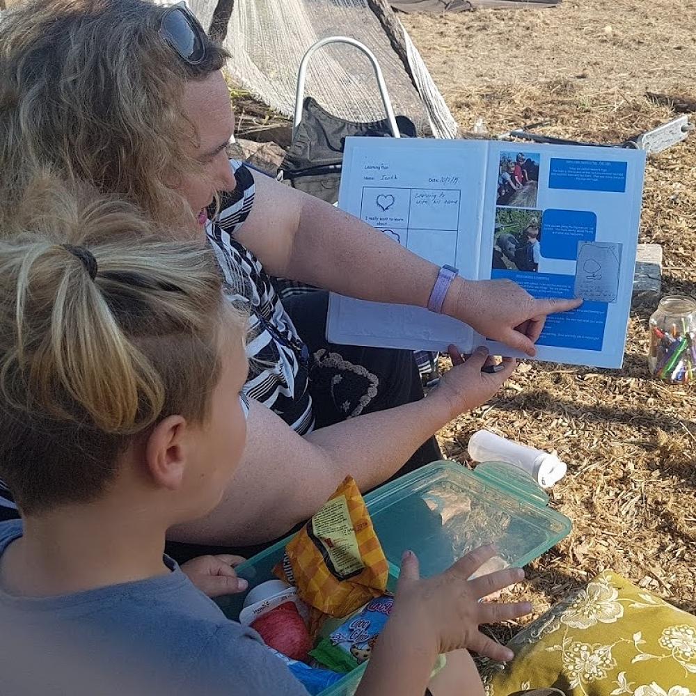 Learning Progress Check In's