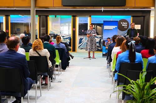 Welcome to International Students by Dunedin City