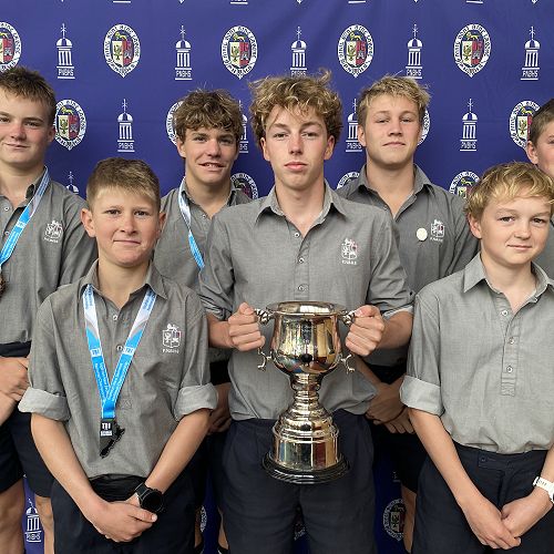 New Zealand Secondary Schools Triathlon Championships