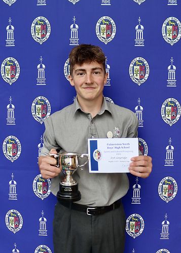 1st XV Rugby Prizes 2022