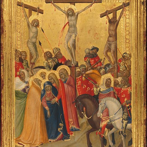 Crucifixion (Metropolitan Museum of Art)
