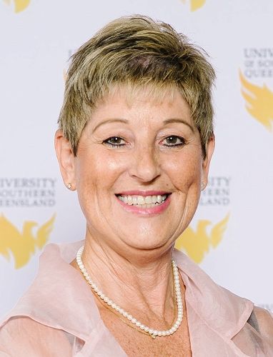 Charter President Eve Fraser