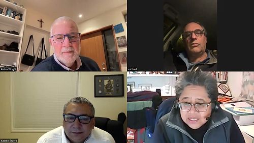 Video: Te Pouhere June 19th 2022, John 15:9-17