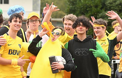 Athletics Sports Day