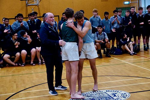 PNBHS Senior Boxing Championships