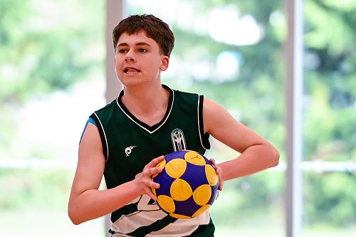 Korfball 2023 - Senior A Team T4