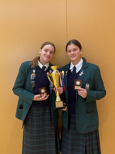 Otago Rowing Novice Crew of the Year