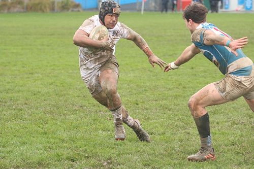 1st XV v St Patrick’s College, Silverstream – Wednesday 2 September