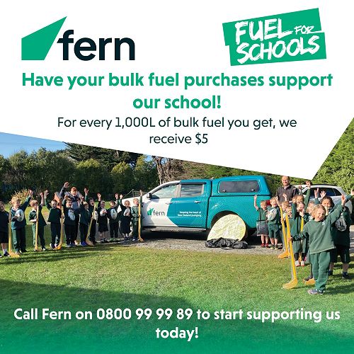 Fern Energy - Fuel for Schools