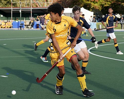 St Paul's First XI hockey