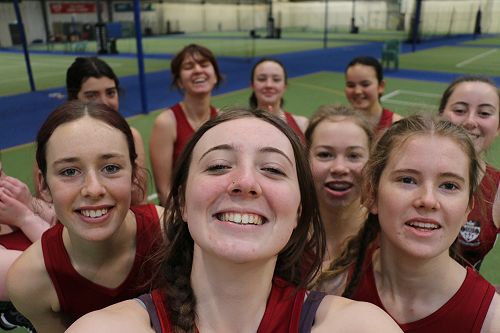 Lois Muir Cup Winners