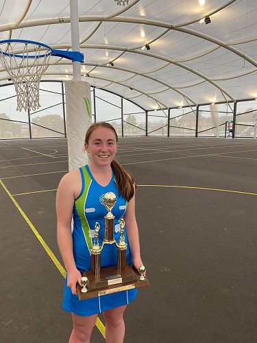 Flora Beynon Netball Tournament 2020