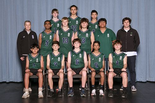  Volleyball Junior Boys