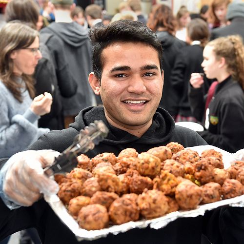 International Food Festival