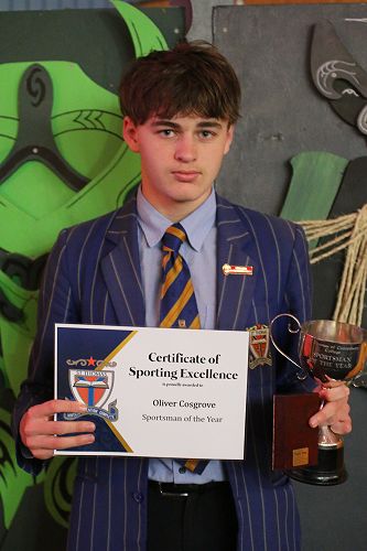 Sportsman of the Year