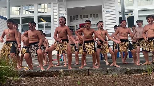 Video: Haka 2