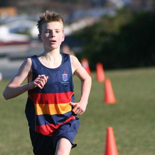 Ariki Cup Cross Country Race, 2016