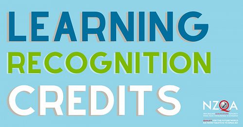 Leearning Recognition Credits (LCR)