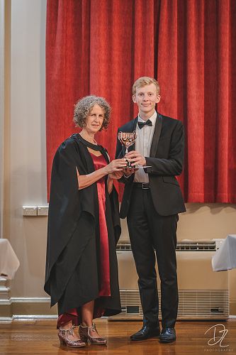 Valedictory Trophies, 9/10/21