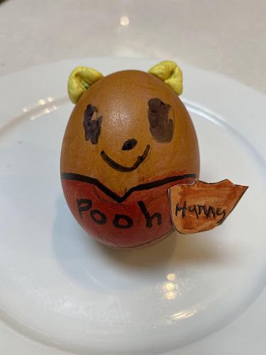 Winnie the Pooh - Matthew Rm 3b