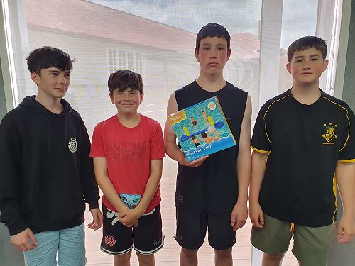 Quiz Fun - Year 9 Activities Day