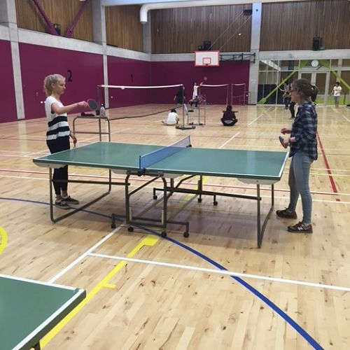 International  trip to Unipol