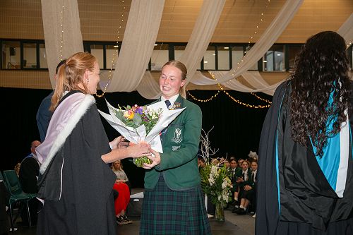 Senior School Prize Giving