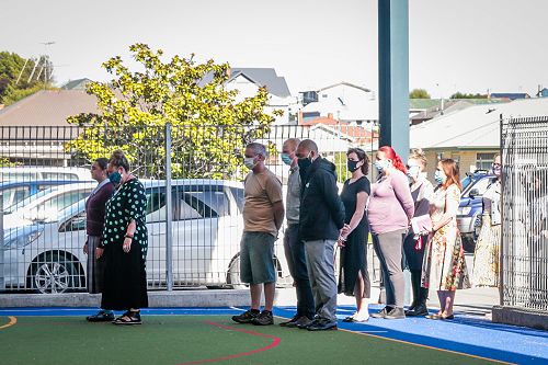Tangata whenua and manuhiri