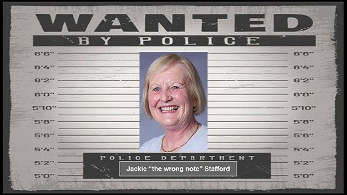 Video: The real criminal