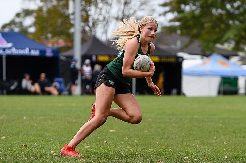 BHS Girls Senior Touch 2021