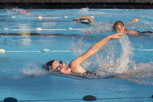 CAS Swimming Sports 2022