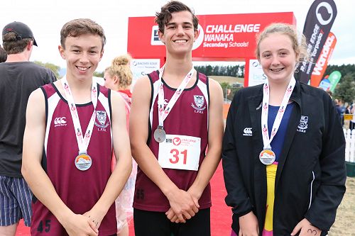 Challenge Wanaka Triathlon