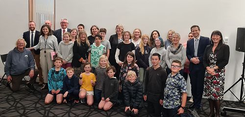 Our rural kids and their MPs