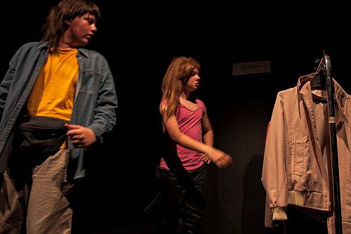 Junior Theatre Showcase