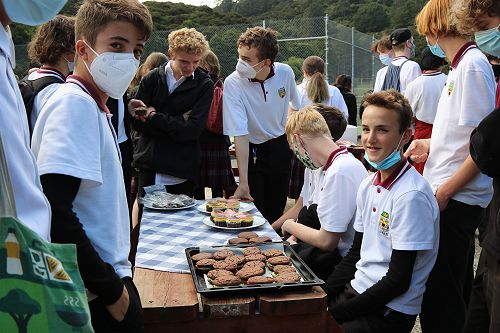 Year 10 Market Stalls