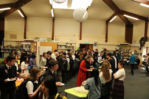 International Food Fest