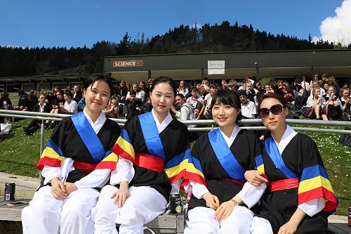 Outdoor Music Concert