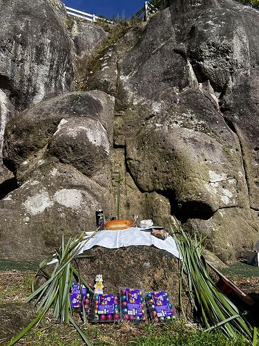 Tihoi Holy Communion