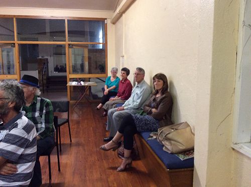 Subscribers' evening