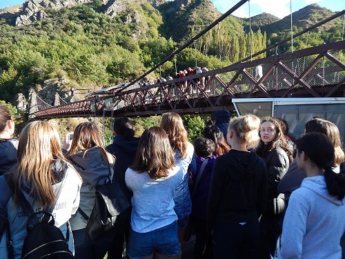 Year 11 Geography Trip 2019