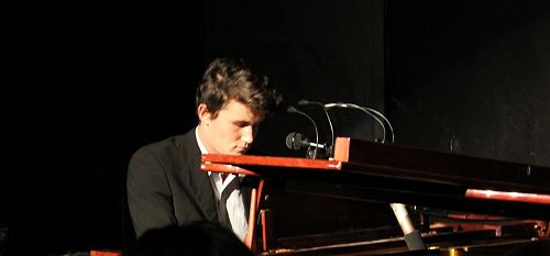 Joe Scarrow | 2nd Senior