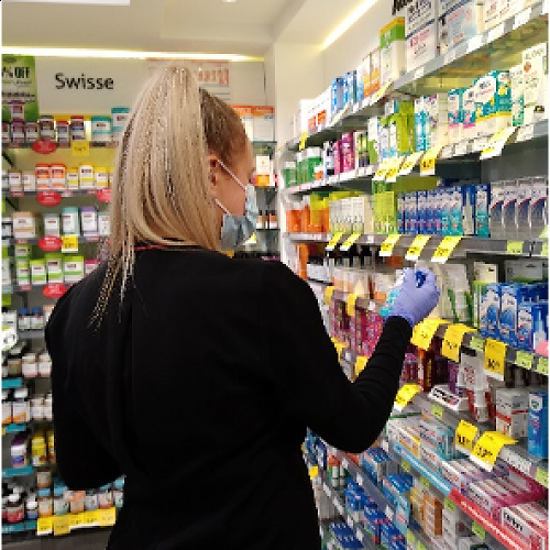 Retail at Lifecare Pharmacy