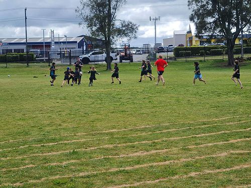 The New Zealand Heartland XV Rugby Team 2022