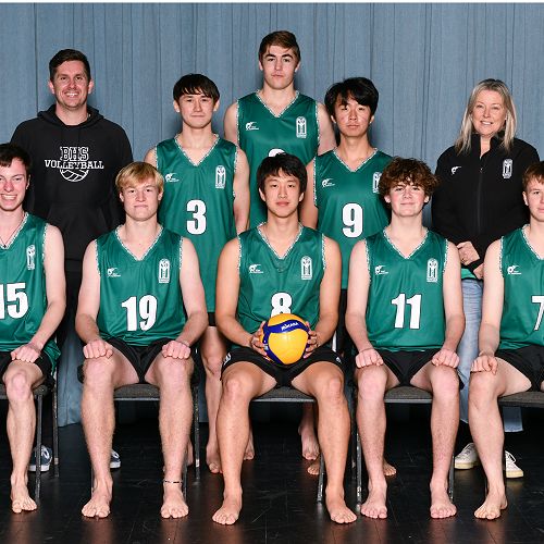 Volleyball Boys Senior A