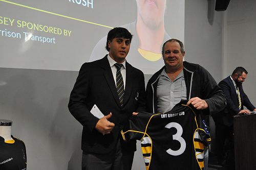 First XV rugby season launch