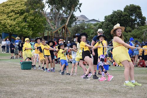 2nd - Morten (711 points)